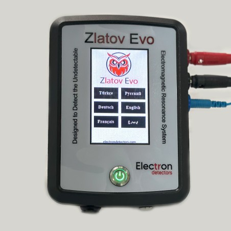 Zlatov Evo Alan Tarama