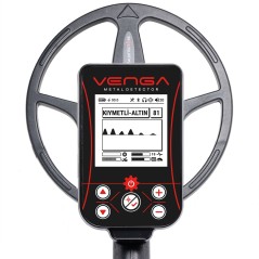 Venga Dedektör Standart Paket