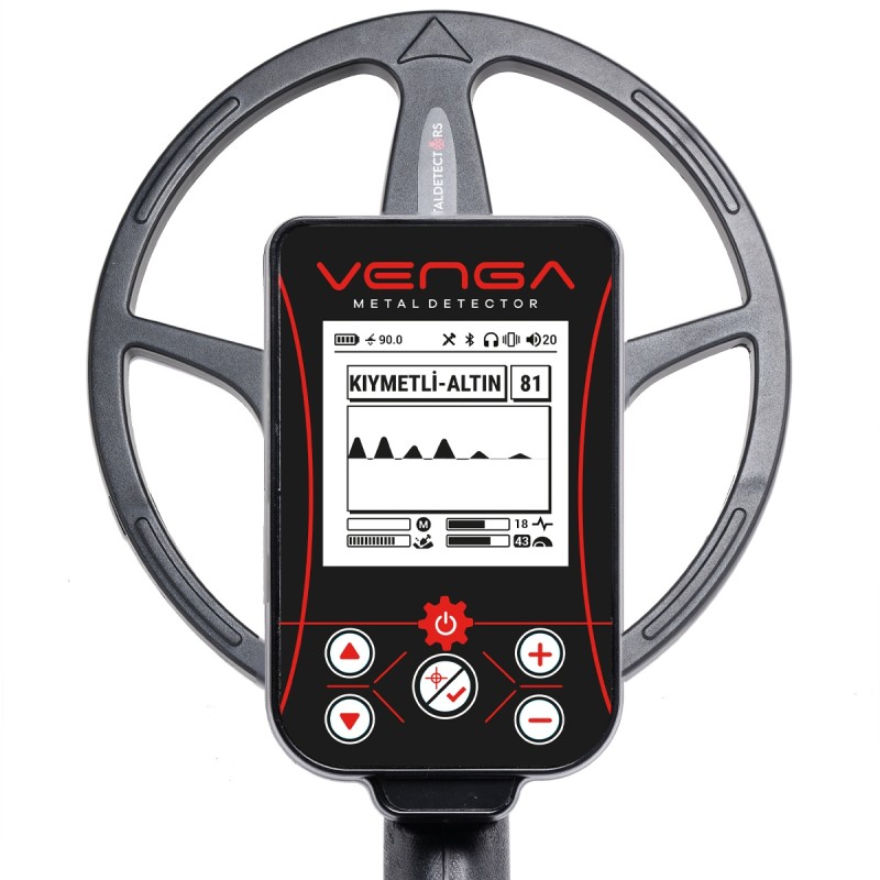 Venga Dedektör Pro Paket-Uğur Elektronik