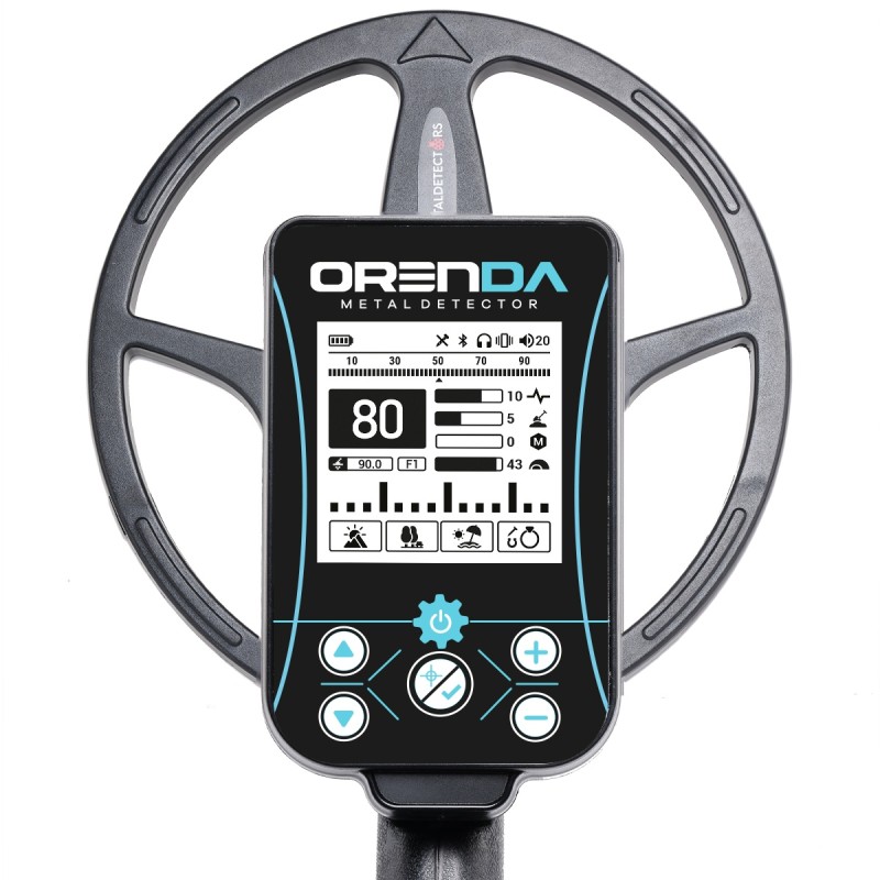Orenda Dedektör Pro Paket-Uğur Elektronik Orenda Dedektör Pro Paket-Uğur Elektronik