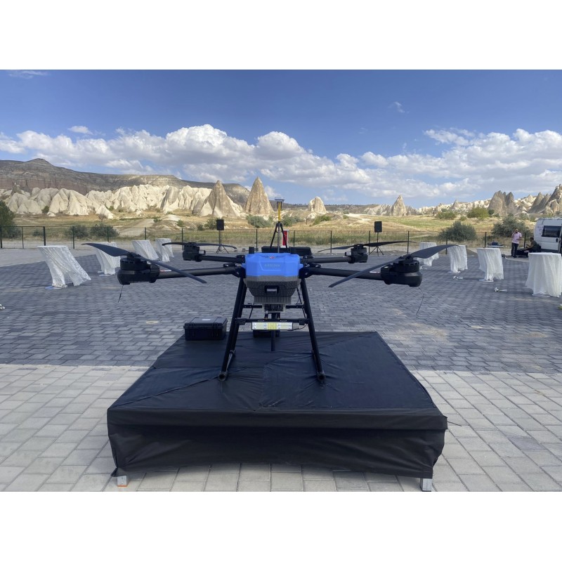 Proton Elic RB-128 Drone Görüntüleme Sistemi-Assuva Dedektör Proton Elic RB-128 Drone Görüntüleme Sistemi-Assuva Dedektör