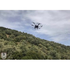 Proton Elic RB-128 Drone Görüntüleme Sistemi Proton Elic RB-128 Drone Görüntüleme Sistemi