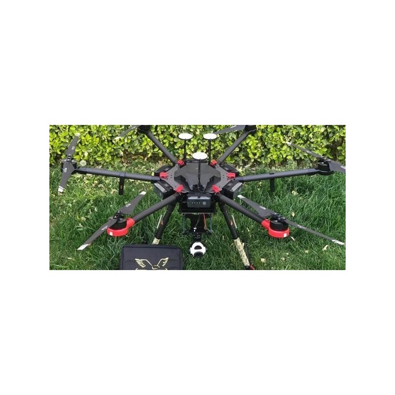 Proton Elic RB-128 Drone Görüntüleme Sistemi-Assuva Dedektör Proton Elic RB-128 Drone Görüntüleme Sistemi-Assuva Dedektör