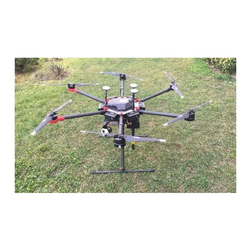 Proton Elic RB-128 Drone Görüntüleme Sistemi-Assuva Dedektör Proton Elic RB-128 Drone Görüntüleme Sistemi-Assuva Dedektör
