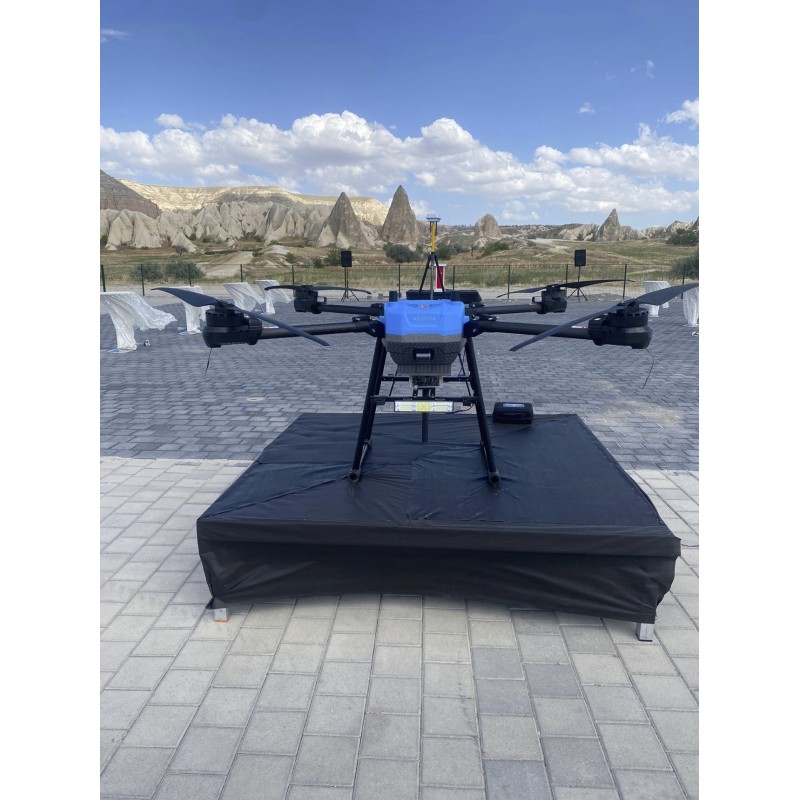 Proton Elic RB-128 Drone Görüntüleme Sistemi-Assuva Dedektör Proton Elic RB-128 Drone Görüntüleme Sistemi-Assuva Dedektör