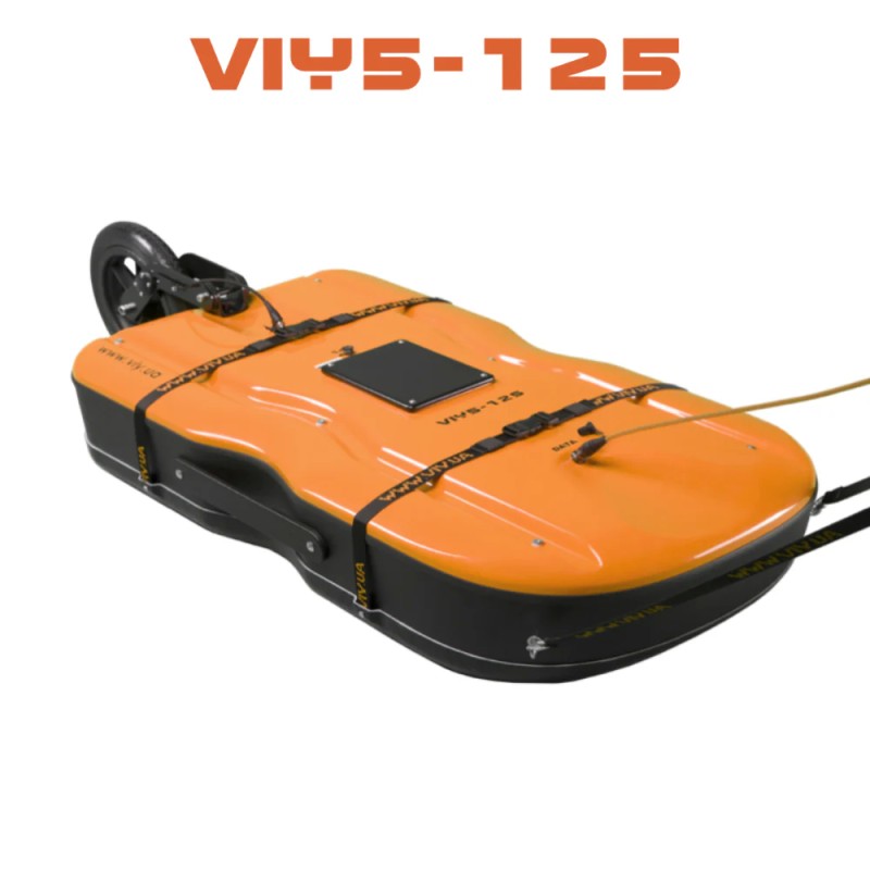 VIY5 - 125m GPR-Viy GPR