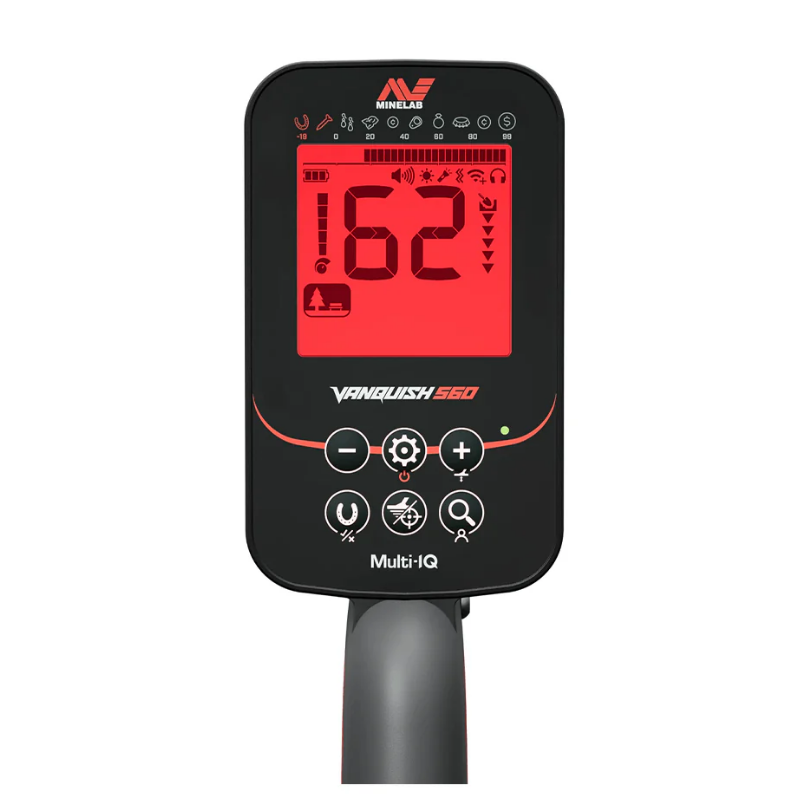Minelab Vanquish 560 Dedektör-Minelab