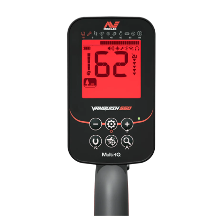 Minelab Vanquish 560 Dedektör