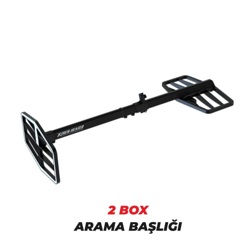 Xtrem Hunter Dedektör - Standart Paket-XP