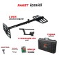 Xtrem Hunter Dedektör - Sadece Başlık