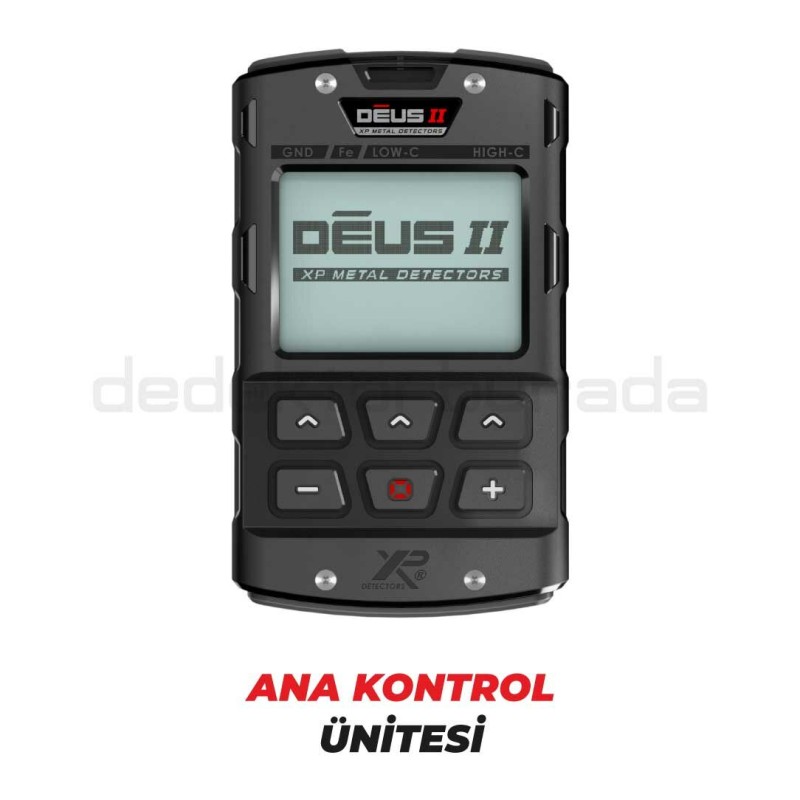 Xtrem Hunter Dedektör - DOUBLE PAKET WSAII XL Kulaklıklı-XP