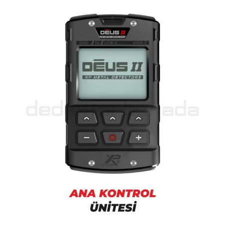 Xtrem Hunter Dedektör - DOUBLE PAKET WSAII XL Kulaklıklı