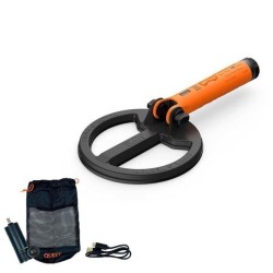 Scuba Tector PRO Su Altı Dedektörü&Sahil Arama Dedektörü - 20 cm Başlıklı