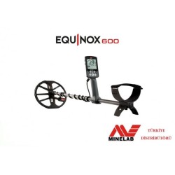 Minelab Equinox 600 Dedektör