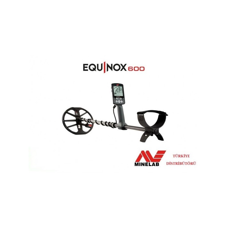 Minelab Equinox 600 Dedektör-Minelab