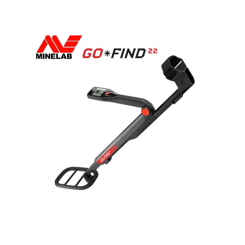Minelab Go Find 22 Dedektör-Minelab