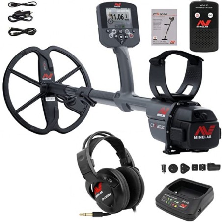 Minelab CTX 3030 Metal Dedektörü