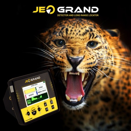 JEOGRAND 2D Ekranlı Dedektör Pro Paket