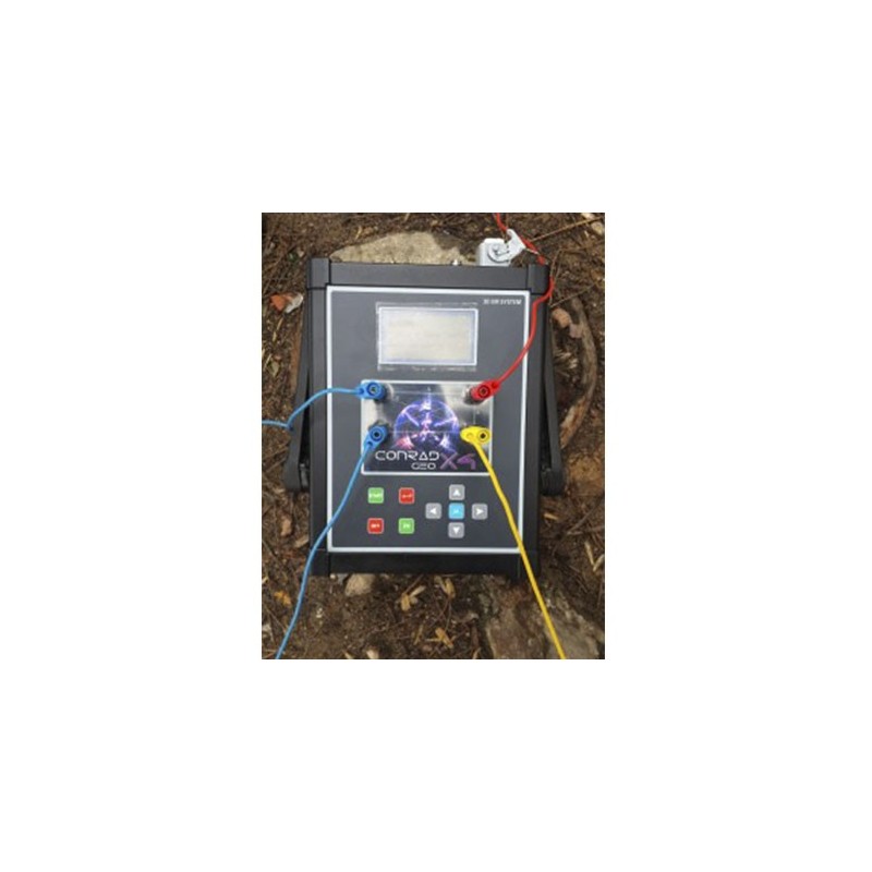Conrad Geo - X4-Groundtech Conrad Geo - X4-Groundtech
