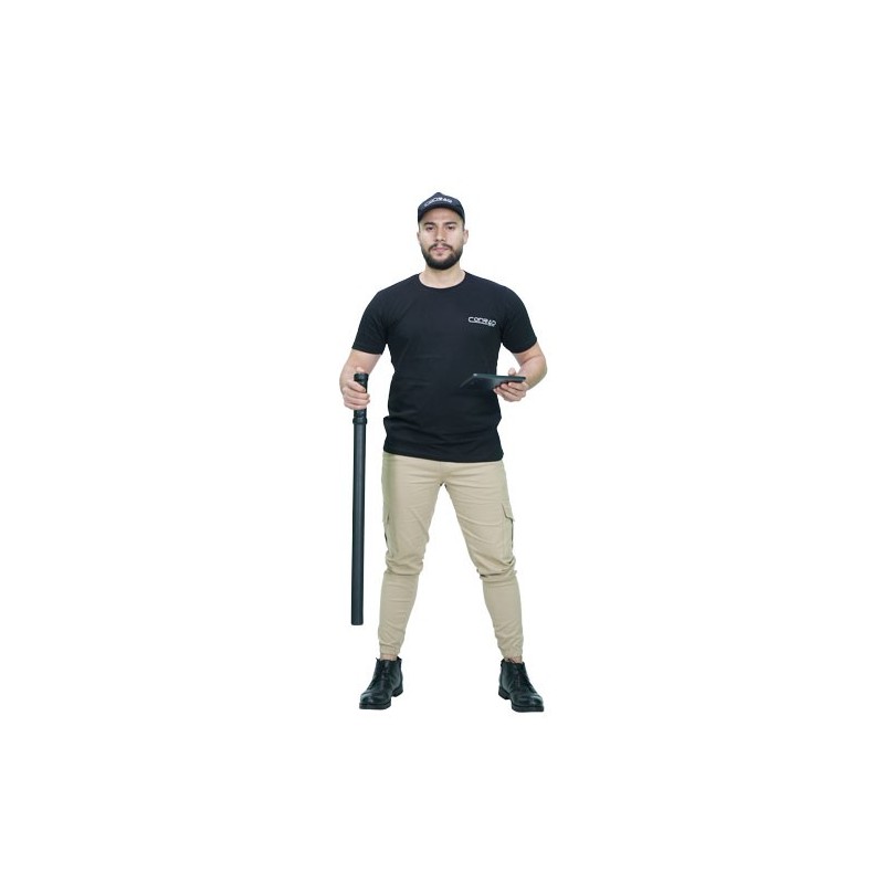 Conrad GR-3 Plus-Groundtech Conrad GR-3 Plus-Groundtech