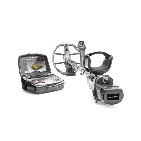 İnvenio 14kHz Frekans Derin Arama ve Görüntüleme Dedektörü