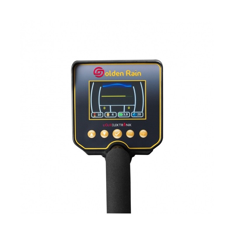 Golden Rain Dedektör Pro Paket-Uğur Elektronik Golden Rain Dedektör Pro Paket-Uğur Elektronik