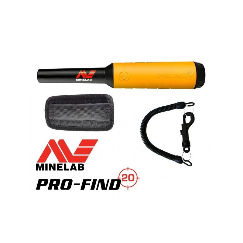 Minelab Pro Find 20 Pinpointer-Minelab