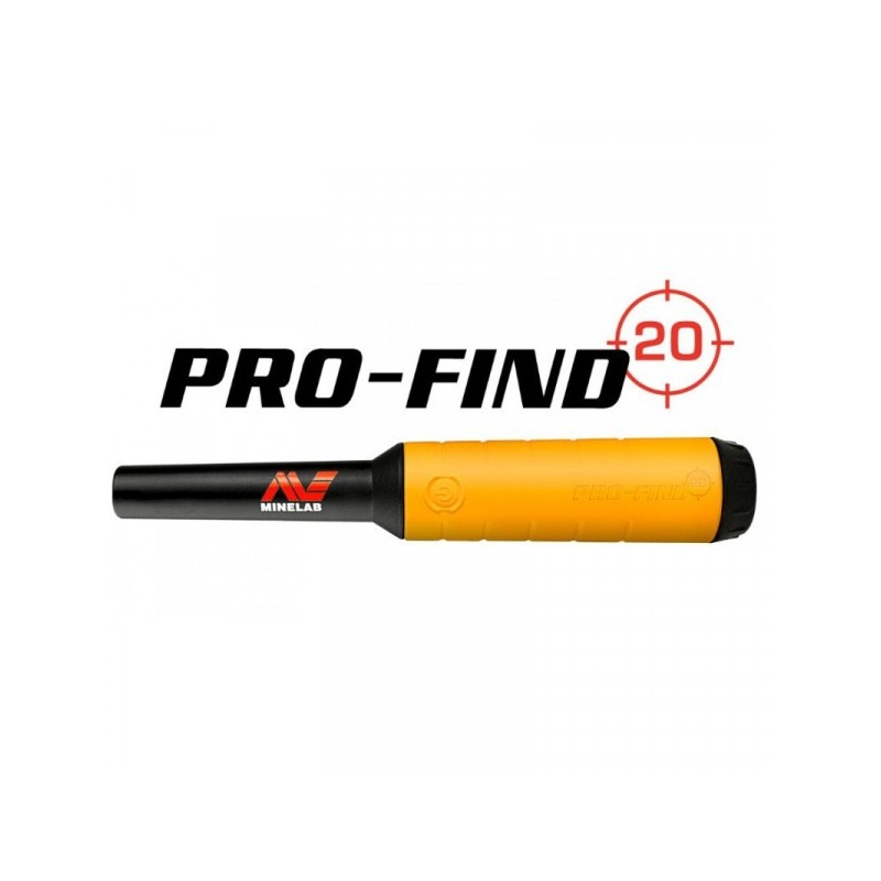 Minelab Pro Find 20 Pinpointer-Minelab