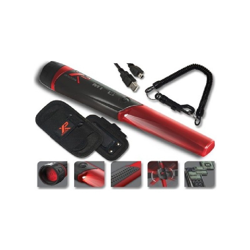 MI-6 Pinpointer-XP MI-6 Pinpointer-XP