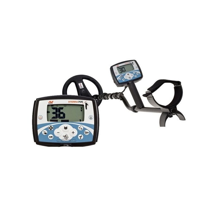 Minelab X-Terra 705 Dedektör-Minelab