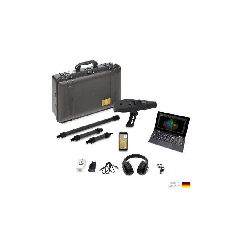 OKM Delta Ranger Professional Paket-OKM