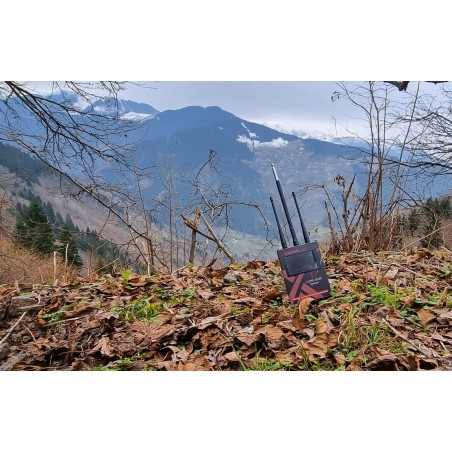 XSense Luna 4000 Alan Tarama