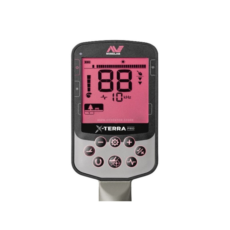 Minelab X-Terra Pro-Minelab Minelab X-Terra Pro-Minelab