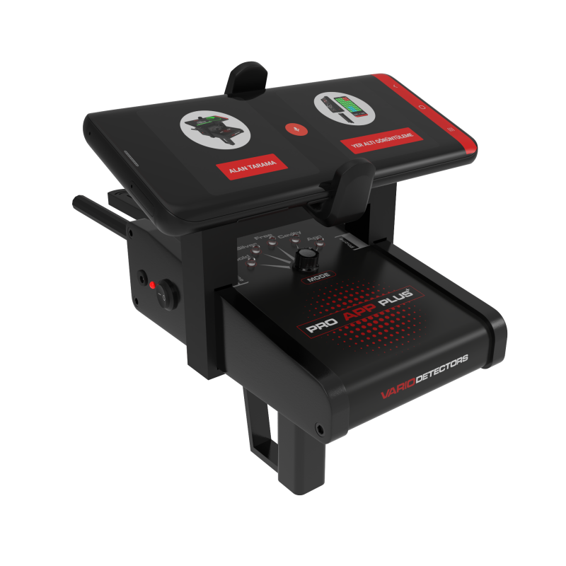 Vario Pro App Plus-Vario Detectors Vario Pro App Plus-Vario Detectors
