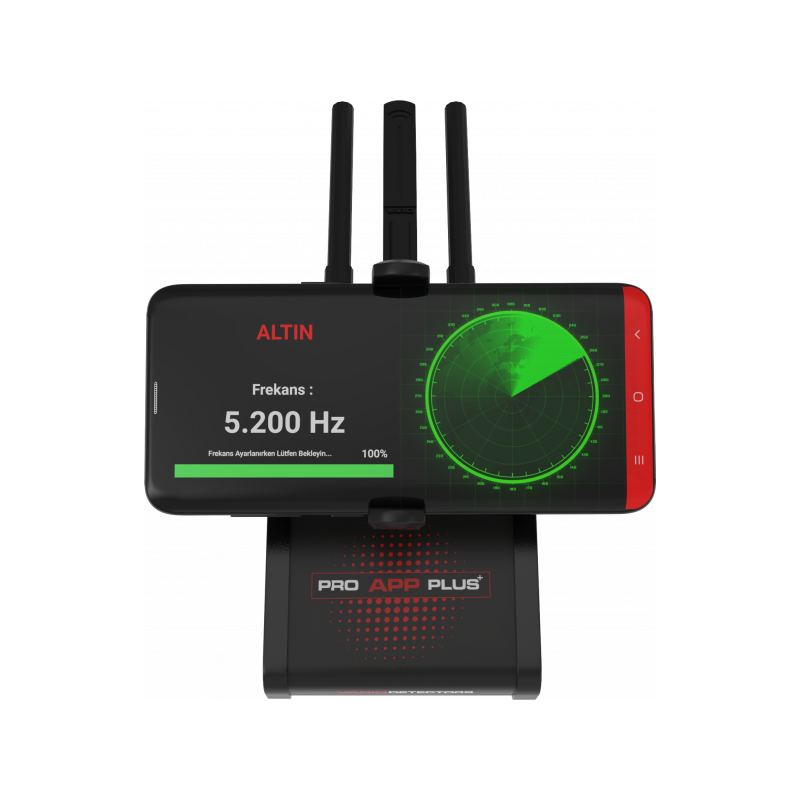 Vario Pro App Plus-Vario Detectors Vario Pro App Plus-Vario Detectors