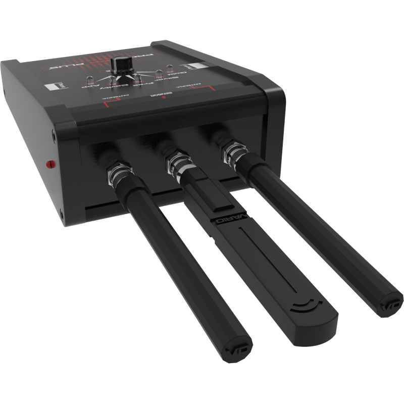 Vario Pro App Plus-Vario Detectors Vario Pro App Plus-Vario Detectors