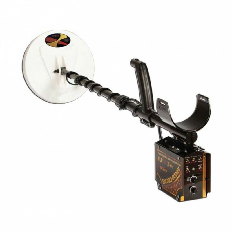 EDS Gold Catcher Dedektör (6''+10'' Başlıklı)-Detech