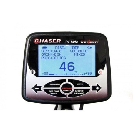 CHASER Dedektör (9'' Ultimate)
