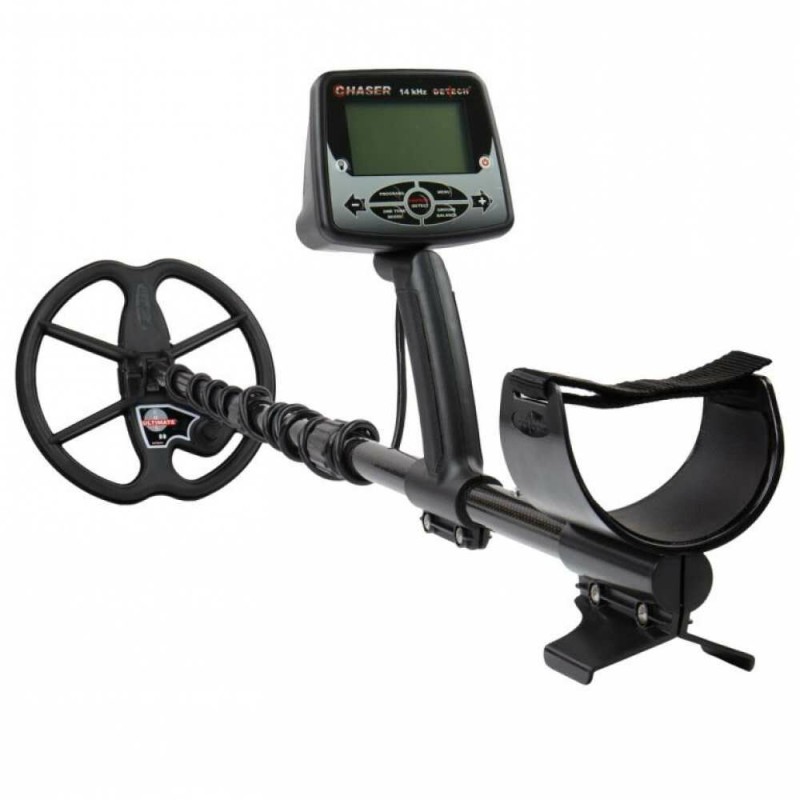 CHASER Dedektör (9'' Ultimate+12'' Sef)-Detech